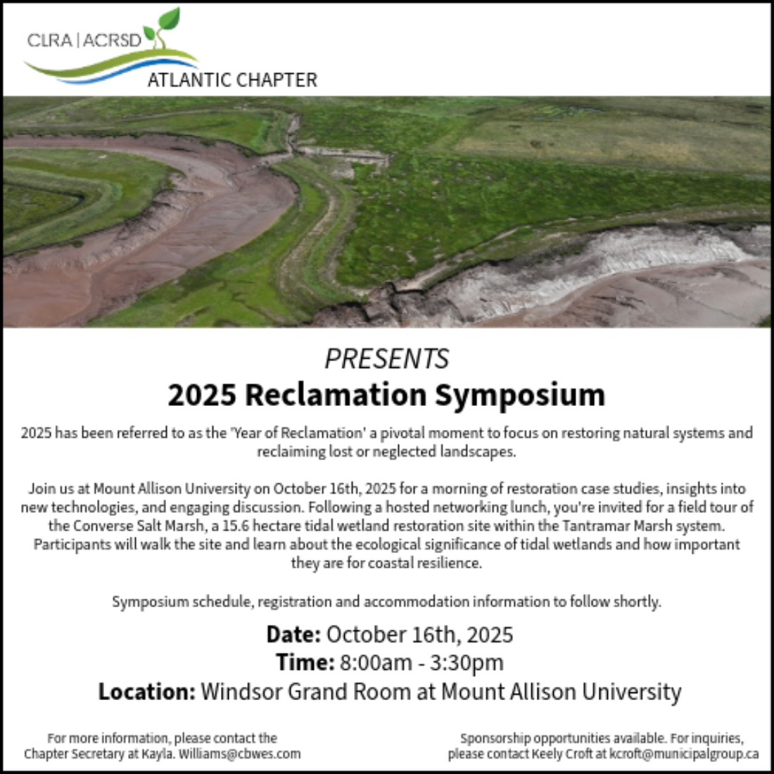 CLRA Atlantic 2025 Fall Symposium 